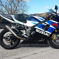 Suzuki GSXR 1000 K3 - Un'icona senza tempo