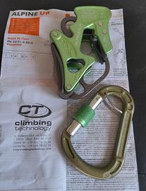 Crol, Alpine-Up, ascensore,  sacca 