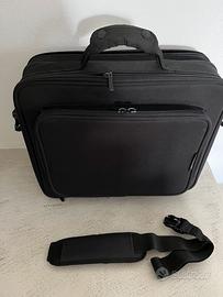 Borsa Tucano porta PC nera