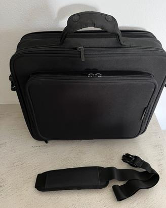 Borsa Tucano porta PC nera