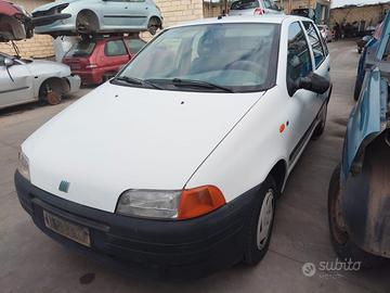 Ricambi FIAT PUNTO 1.1 benzina 1997