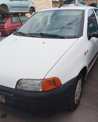 Ricambi FIAT PUNTO 1.1 benzina 1997