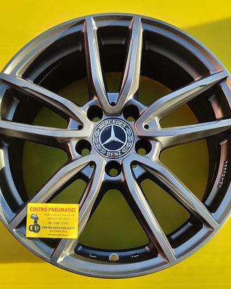 Set Cerchi In Lega NUOVI Mak Da 17 Mercedes
