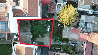 Assemini - LOTTO EDIFICABILE di 325 MQ