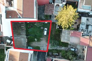 Assemini - LOTTO EDIFICABILE di 325 MQ