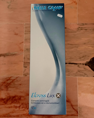 Corsetto Elcross Lux 2137