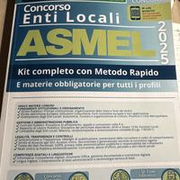Concorso asmel 2025