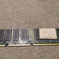 SD RAM Memory 128 mb Micro Q