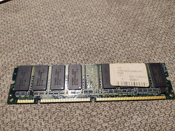 SD RAM Memory 128 mb Micro Q