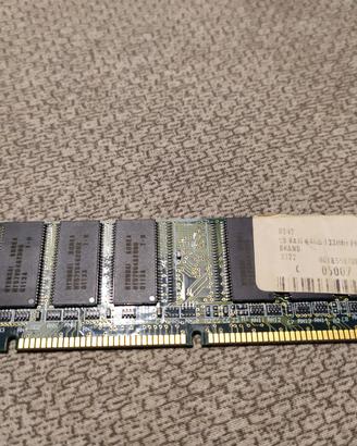 SD RAM Memory 128 mb Micro Q