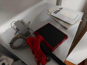 consolle Nintendo Mini Rosso 
