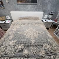 Coperta fatta a macchina