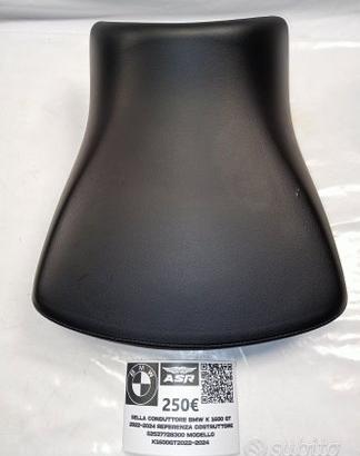 SELLA SEDILE SEAT ANTERIORE PILOTA BMW K1600 GT K4