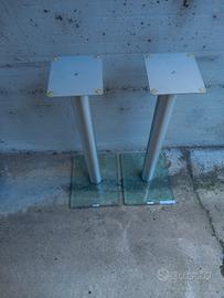 Stativi per casse audio