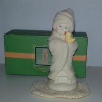 Lotto 4 Snowbabies by Department 56 Ceramica