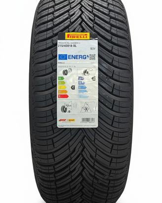 2 Pneumatici 215/45 R18 Pirelli Cinturato All Seas