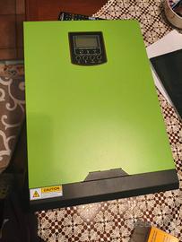 inverter voltronic 24 volt nuovo