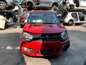 SUZUKI IGNIS 1.2 B - ANNO 2017 - PER RICAMBI