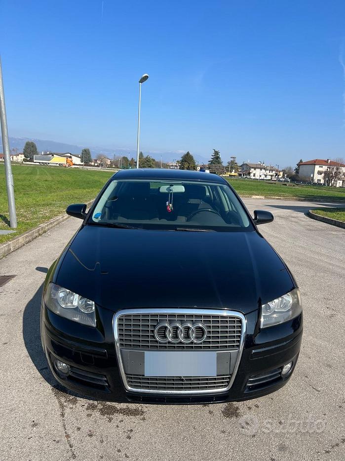 AUDI A3 2ª serie