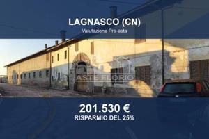 Immobile in asta di 485 m² a Lagnasco