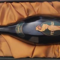 Bottiglia spumante ferrari centenario 1902- 2002