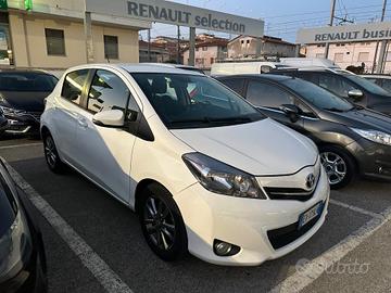 TOYOTA YARIS 1.4 D-4D90 CV ACTIVE 5P