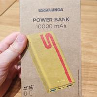 power bank Esselunga