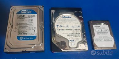 Hard Disks