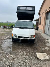 Ford transit ribaltabile