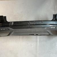 Paraurti posteriore audi A4 8W dal 2019-2024