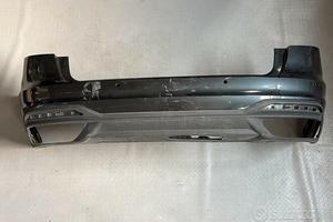 Paraurti posteriore audi A4 8W dal 2019-2024