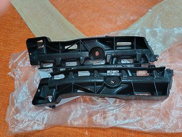 Kit staffe paraurti posteriore C1 Citroen