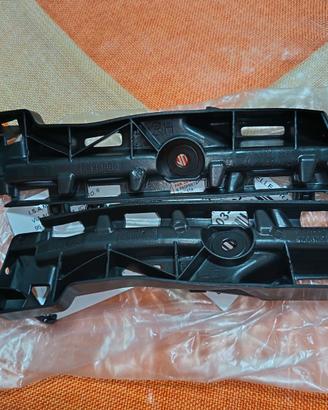 Kit staffe paraurti posteriore C1 Citroen