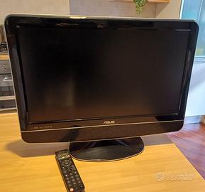 MONITOR  LCD ASUS 24 POLLICI FULL HD