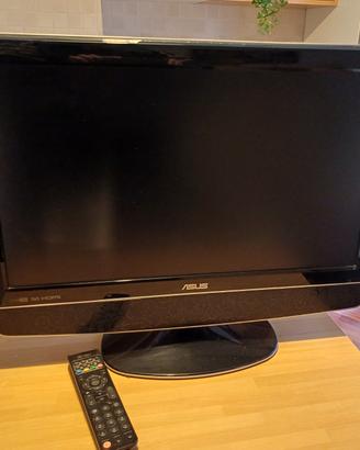 MONITOR  LCD ASUS 24 POLLICI FULL HD