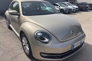 VOLKSWAGEN Maggiolino 1.2 TSI Design