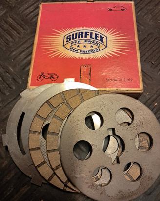 dischi frizione Surflex