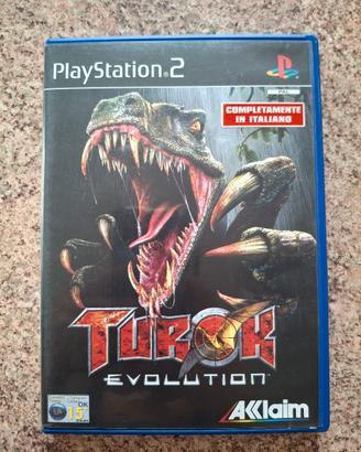 Turok; Evolution
