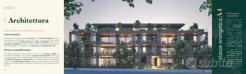 Appartamento – Treviso, Santa Maria del Rovere - Altro