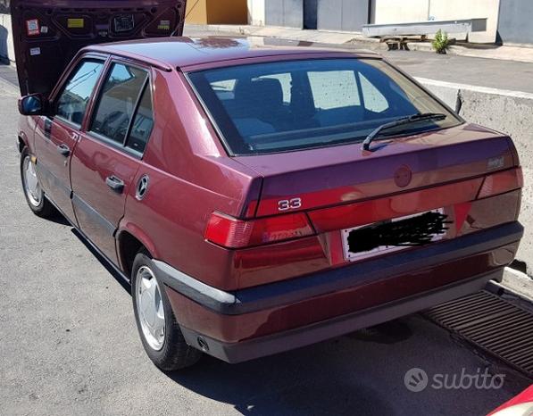 Ricambi alfa romeo 33 1.4 cc benz del 1994