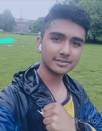 Cassiere/cameriere/lavapiatti/pulizie (ho 16 anni)