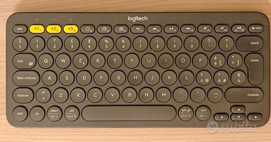Tastiera Bluetooth Logitech K380 Ita