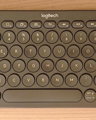 Tastiera Bluetooth Logitech K380 Ita