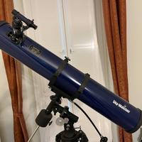 Sky-Watcher Newton Telescopio 114/900 EQ2