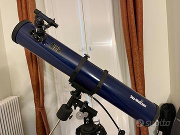 Sky-Watcher Newton Telescopio 114/900 EQ2