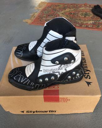 Scarpe minimoto Stylmartin S1 TG. 37