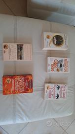 5 romanzi d' autore euro 5