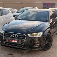 Audi A3 SPB 1.6 TDI 116Cv S tronic TOTAL BLACK