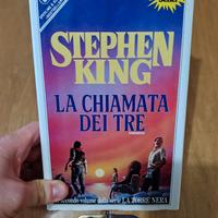 La chiamata dei tre - Stephen King - 1° ed. S.&K.