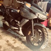 Honda DN-01 700cc